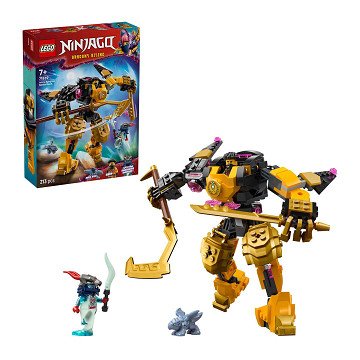 LEGO Ninjago 71839 Arins Spinjitzu-Kampf-Mech
