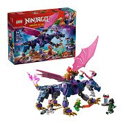 LEGO Ninjago 71842 Rontu, der Meisterdrache