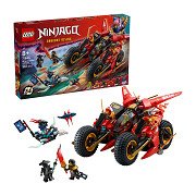 LEGO Ninjago 71844 Ninja-Kampffahrzeug