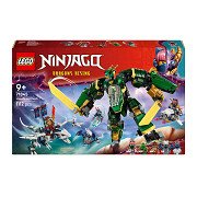 LEGO Ninjago 71845 Lloyds Flugzeug-Mech
