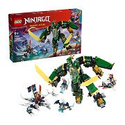 LEGO Ninjago 71845 Lloyds Flugzeug-Mech
