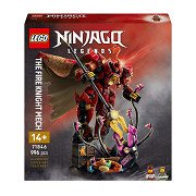 LEGO Ninjago 71846 Der Feuerritter-Mech