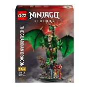 LEGO Ninjago 71847 Der Drachenwächter