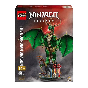 LEGO Ninjago 71847 The Dragon Guardian