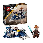 LEGO Star Wars 75400 Plo Koons Jedi Starfighter Microfighter