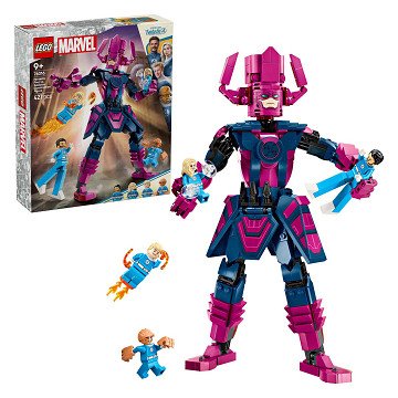 LEGO Super Heroes Marvel 76316 Fantastic Four vs. Galactus Building Figure