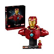 LEGO Super Heroes Marvel 76327 Iron Man MK4 Büste