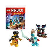 LEGO Ninjago 30700 Arin vs. Draconian