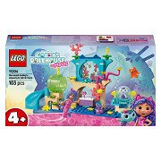 LEGO Gabby's Dollhouse 11204 Meerjungfrau Gabbys Aquarium-Abenteuer