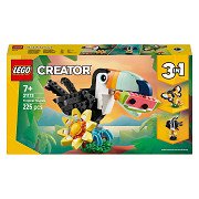 LEGO Creator 31173 Wilde Dieren: Tropische Toekan