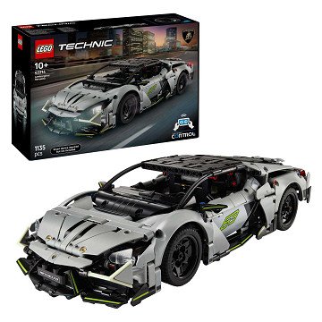 LEGO Technic 42214 Lamborghini Revuelto Super Sports Car