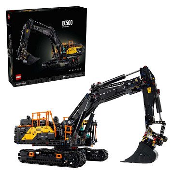 LEGO Technic 42215 Volvo EC500 Hybridbagger