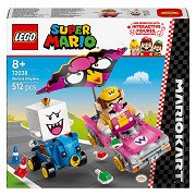 LEGO Super Mario 72038 Wario und König Buu Huu