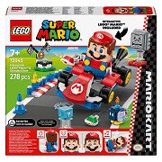 LEGO Super Mario 72043 Mario und Standard-Kart