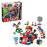 LEGO Super Mario 72043 Mario and Standard Kart