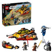 LEGO Star Wars 75414 Der Force Burner Snowspeeder