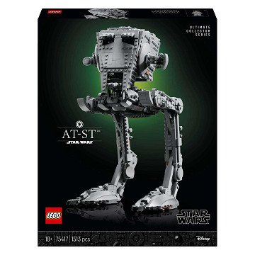 LEGO Star Wars 75417 AT-ST Walker UCS