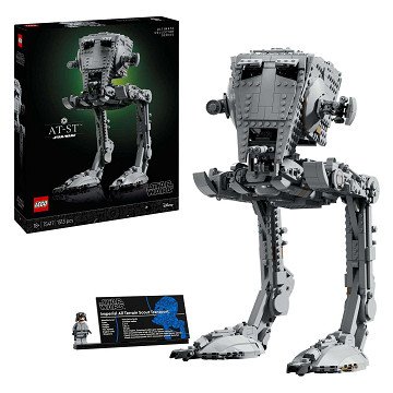 LEGO Star Wars 75417 AT-ST Walker
