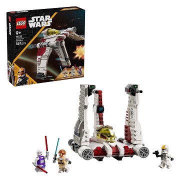 LEGO Star Wars 75432 V-19 Torrent Sternenjäger