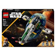 LEGO Star Wars 75433 Jango Fetts Ruimteschip