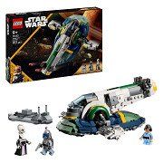 LEGO Star Wars 75433 Jango Fett's Spaceship