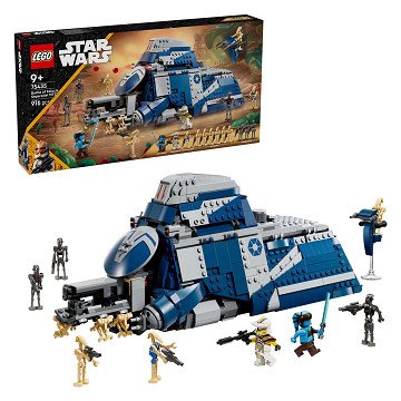 LEGO Star Wars 75435 Schlacht um Felucia Separatist MTT