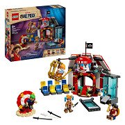 LEGO One Piece 75637 Circustent van Buggy de Clown