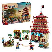 LEGO One Piece 75638 De Strijd bij Arlong Park