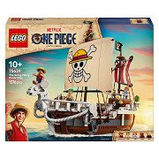 LEGO One Piece 75639 Das fröhliche Piratenschiff