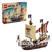 LEGO One Piece 75639 Het Piratenschip Going Merry