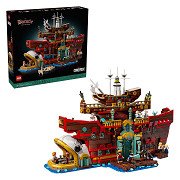 LEGO One Piece 75640 Das schwimmende Restaurant Baratie