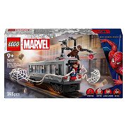 LEGO Super Heroes Marvel 76321 Spider-Man VS Doc Ock Metro-Szene
