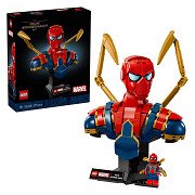 LEGO Super Heroes 76326 Iron Spider-Man Buste