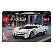 LEGO Speed Champions 77240 Bugatti Centodieci hyper sports car