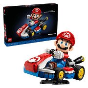 LEGO Super Mario 72037 Mario Kart Mario and Standard Kart