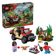 LEGO Jurassic World 76972 Offroad Eaptor Escape