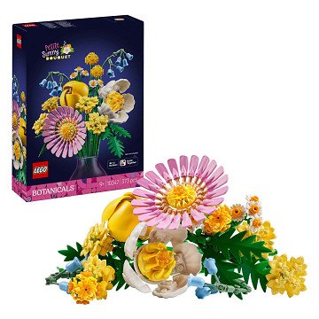 LEGO Botanicals 10347 Kleiner Sommerstrauß