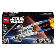 LEGO Star Wars 75399 Andor Rebellen-U-Wing-Starfighter-Raumschiff
