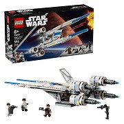 LEGO Star Wars 75399 Andor Rebel U-Wint Starfighter Spaceship