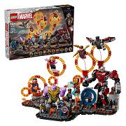LEGO Marvel 76323 Avengers: Endgame – Letzte Schlacht