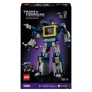 LEGO ICONS 10358 Transformers Soundwave