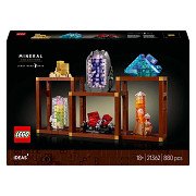 LEGO Ideas 21362 Mineraliensammlung