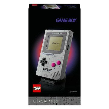 LEGO 72046 Game Boy