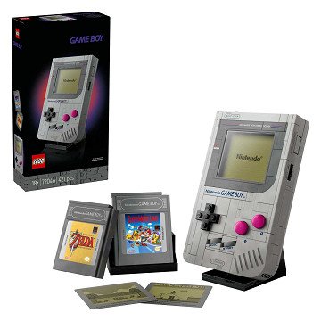 LEGO 72046 Game Boy