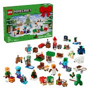 LEGO Minecraft 21280 Adventkalender 2025