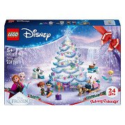 LEGO Disney Princess 43273 Adventkalender 2025