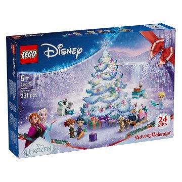 LEGO Disney Princess 43273 Advent Calendar 2025