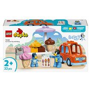 LEGO Duplo 10458 Getting Ice Cream with Bluey