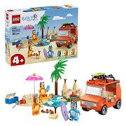 LEGO Bluey 11202 Blueys Autofahrt zum Strand