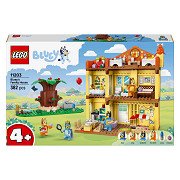 LEGO Duplo 11203 Bluey and Her Family House Playset